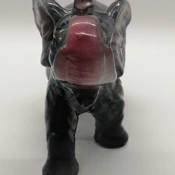 VTG Japan Lusterware Elephant Figurine - Picture 2 of 14